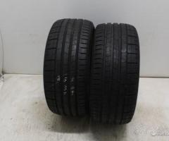 Coppia di pneumatici usati 255 40 19 hankook