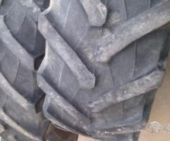 Coppia di pneumatici r usati 540 65 30 pirelli