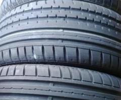 4completo di 4 gomme 205 40 17 continenta - 1