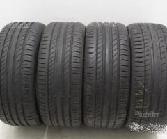 4 pneumatici usati 205 50 17 hankook