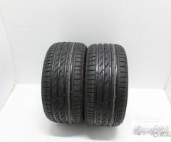 Coppia di pneumatici nuovi 255 45 zr18 nokian