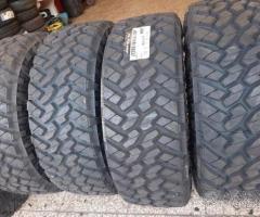 4 gomme nuove 295 70 18 nitto