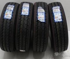 4 gomme nuove 215 14c toyo