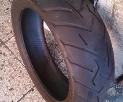 1 pneumatico moto usato 150 90 15 Michelin