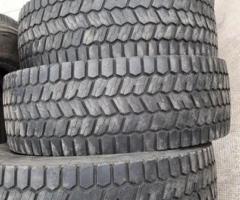 4 gomme usate 245 70 17.5 michelin