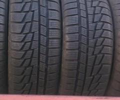 4 gomme usate 255 55 18 nokian