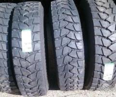 4 gomme nuove posteriori 13 22.5 triagle