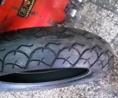 Pneumatico nuovo 140 75 17 dunlop