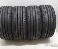 4 gomme usate 235 45 20 continental