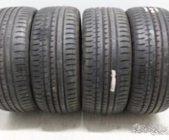 4 pneumatici usati 245 35 19 michelin