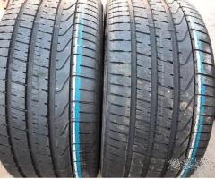 Coppia di pneumatici usati 285 35 21 Pirelli