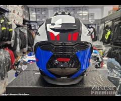 SCORPION Casco Integrale EXO ADF-9000 - Trail - Bl