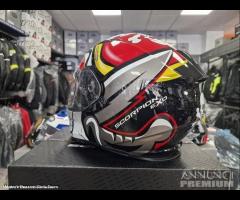 SCORPION Casco Integrale EXO 491 - Pirate - Red - 5