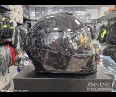 SCORPION Casco Integrale EXO R1 EVO Air Carbon - O