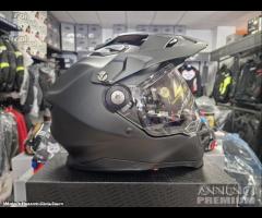 SCORPION Casco Integrale EXO ADF-9000 Solid Black