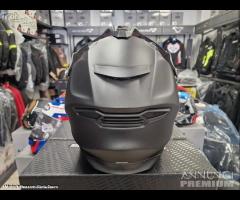 SCORPION Casco Integrale EXO ADF-9000 Solid Black