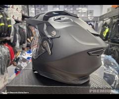 SCORPION Casco Integrale EXO ADF-9000 Solid Black