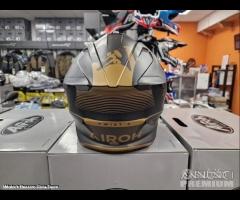 AIROH Casco Cross Twist 3 Titan - Motor's Passion