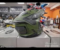 AIROH Casco Cross Twist 3 Military Motor's Passion