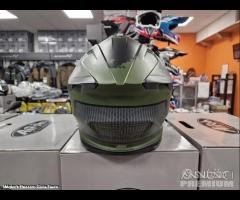 AIROH Casco Cross Twist 3 Military Motor's Passion