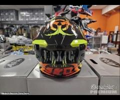 AIROH Casco Cross Twist 3 Toxic - Motor's Passion