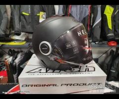 AIROH Casco Jet Helios - Color - Black Matt