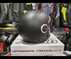 AIROH Casco Jet Helios - Color - Black Matt