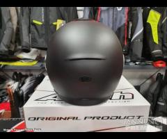 AIROH Casco Jet Helios - Color - Black Matt