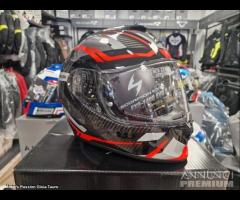 SCORPION Casco Integrale EXO 1400 EVO II Air - Red