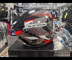 SCORPION Casco Integrale EXO 1400 EVO II Air - Red