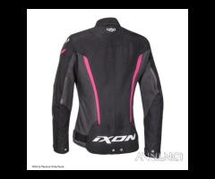 IXON Giubbino Moto Striker Donna Fucsia Motor's Pa - 2