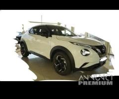 Ricambi Nissan Juke 1.0 turbo benz del 2022