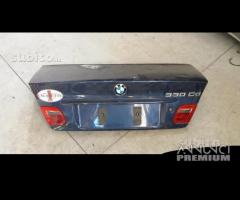 Cofano Post Bmw 330CD del 2002