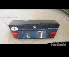 Cofano Post Bmw 330CD del 2002