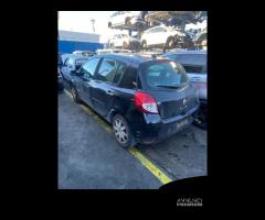 RICAMBI USATI AUTO RENAULT Clio Serie Benzina (08>