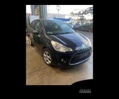 RICAMBI USATI AUTO CITROEN C3 Serie Benzina (09>15 - 2