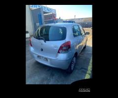 RICAMBI USATI AUTO TOYOTA Yaris Serie Benzina (05> - 4