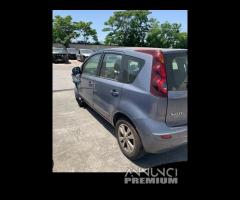 Nissan note 1200 benzina ricambi disponibili