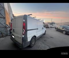 Ricambi Opel Vivaro 2.0 CDTI 114cv del 2009 - 16