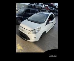 RICAMBI USATI AUTO FORD Ka Serie (CCU) Diesel 1.3 - 1