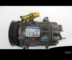 COMPRESSORE A/C FIAT Scudo 3Â° Serie 96 860 61980