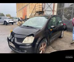 Ricambi Renault Modus 1.5 dCi 85cv del 2005