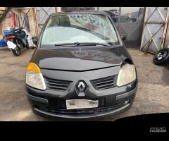 Ricambi Renault Modus 1.5 dCi 85cv del 2005