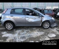 Fiat punto evo 1300 m jet ricambi disponibili - 2