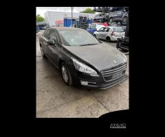 RICAMBI USATI AUTO PEUGEOT 508 Berlina Benzina 2.0