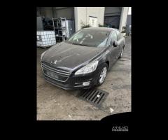 RICAMBI USATI AUTO PEUGEOT 508 Berlina Benzina 2.0