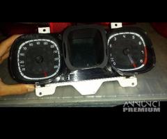 Quadrostrumenti Fiat Panda 2014