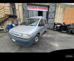 Ricambi Fiat Scudo 1.9 TD 91cv del 1996