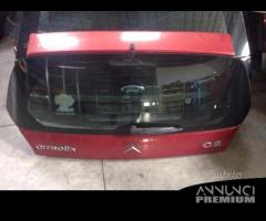 Cofano Post Citroen C2 - 4