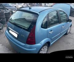 Ricambi Citroen C3 1.4 HDi 70cv del 2004